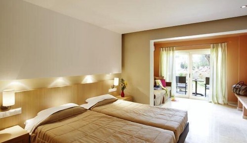 Habitación estándar