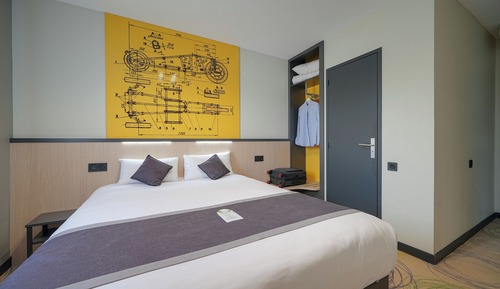 Habitación doble