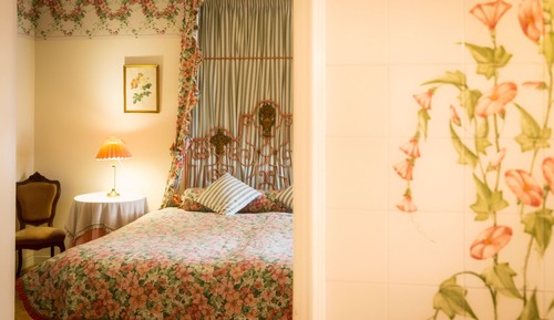 Habitación clásica con 1 cama doble o 2 individuales