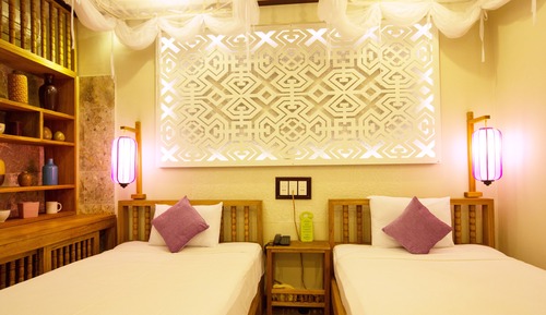 Habitación estándar, sin ventanas, planta baja
