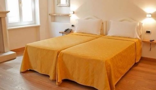 Habitación básica doble