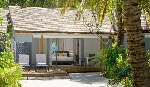 Villa, 1 habitación (Beach)
