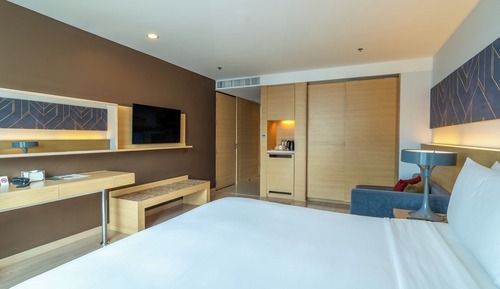 Habitación Deluxe
