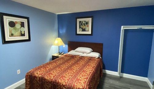 Habitación, 1 cama de matrimonio, no fumadores