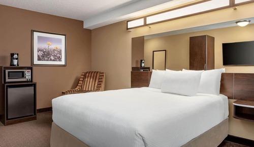 Habitación, 1 cama de matrimonio, accesible para personas con discapacidad, no fumadores