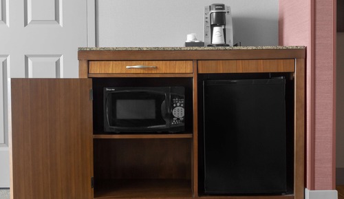 Habitación Premium, 2 camas de matrimonio, accesible para personas con discapacidad (Hearing)