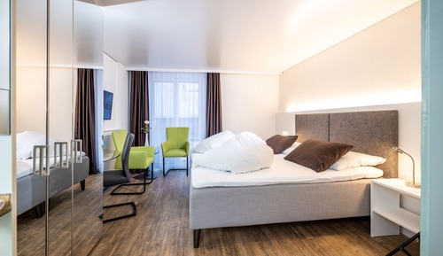 Habitación estándar doble