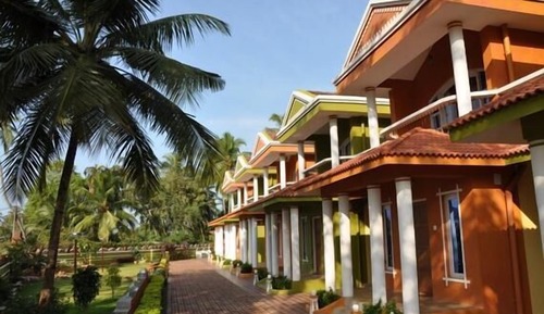 Villa, 1 habitación