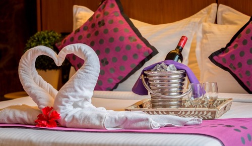 Suite, 1 cama de matrimonio grande