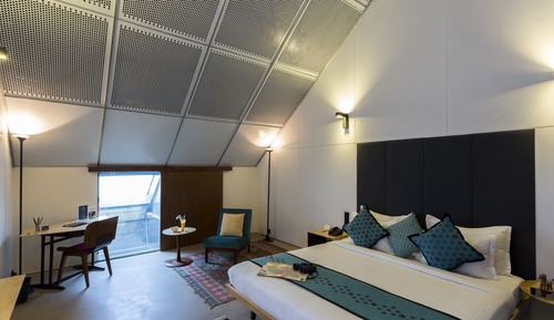Habitación Deluxe, 1 cama de matrimonio grande