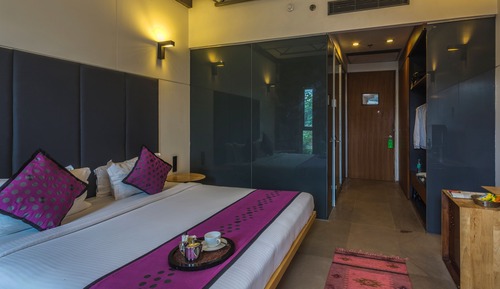 Habitación estándar, 1 cama de matrimonio grande
