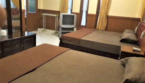 Habitación familiar