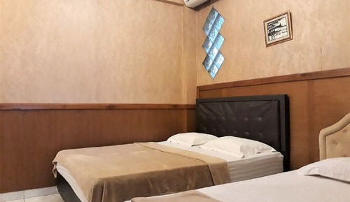 Habitación triple estándar