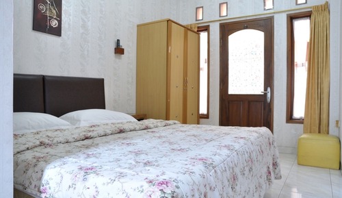 Habitación estándar doble