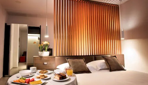 Habitación Deluxe, 1 cama de matrimonio, no fumadores