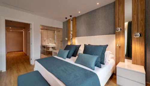 Suite, 1 cama de matrimonio, no fumadores
