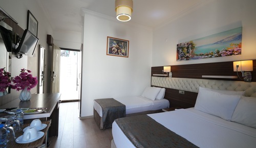 Habitación estándar