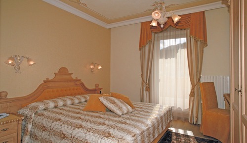 Habitación estándar doble, 1 cama doble
