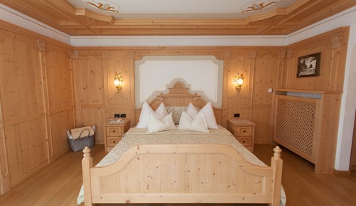 Habitación doble superior, 1 cama doble