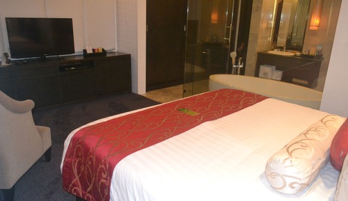 Habitación ejecutiva
