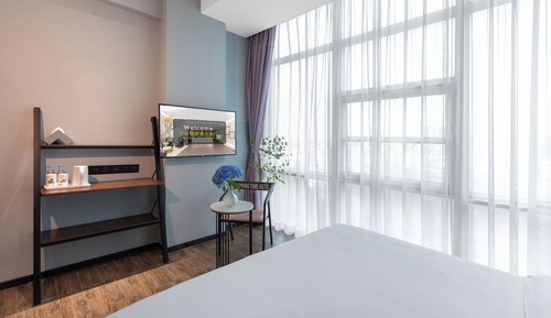 Habitación Deluxe, 1 cama de matrimonio