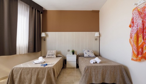 Habitación doble
