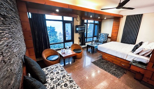 Suite Deluxe, 1 cama doble