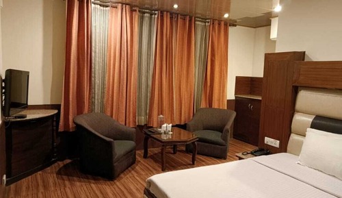 Habitación superior