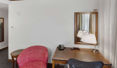 Habitación, accesible para personas con discapacidad