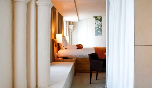 Habitación superior, 1 cama doble