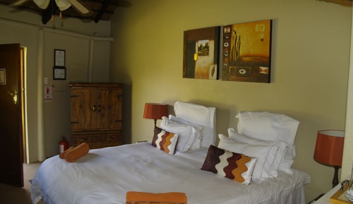 Habitación Deluxe