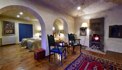 Suite superior (Cave)