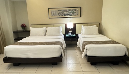 Habitación Deluxe