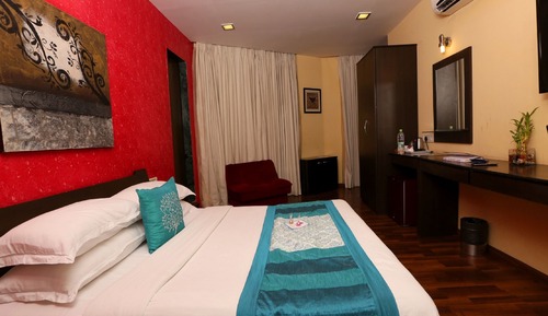 Habitación Deluxe, 1 cama doble