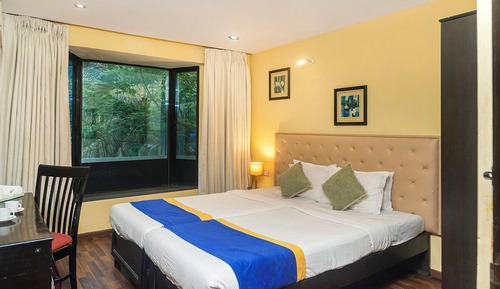 Habitación estándar, 1 cama doble o 2 individuales