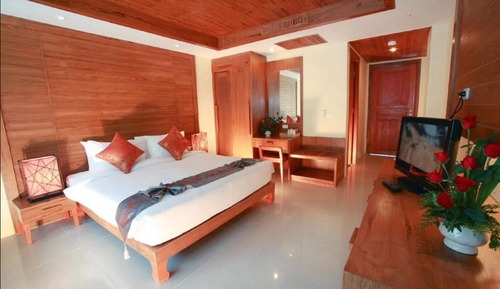 Habitación Deluxe