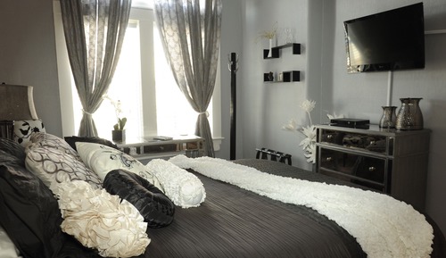 Habitación Premium, baño privado (Renate)