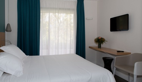 Habitación Confort, 1 cama de matrimonio grande