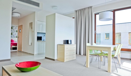 Apartamento Confort, 2 camas individuales, cocina básica