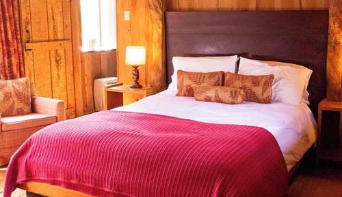 Habitación estándar, vistas al jardín