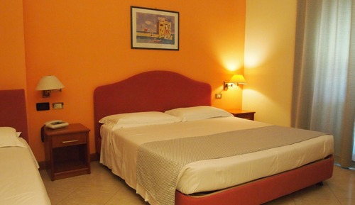 Habitación triple