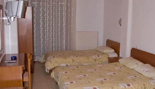 Habitación triple (Valley View)