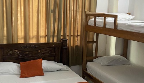 Apartamento, 2 habitaciones, cocina