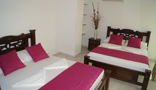 Habitación familiar