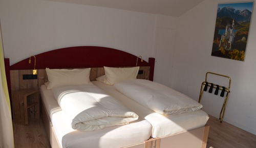 Habitación cuádruple Confort, 2 habitaciones, balcón, vistas a la montaña