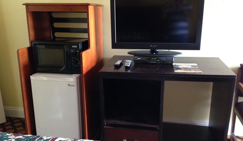 Habitación Deluxe doble, 2 camas dobles
