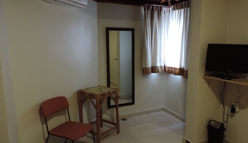 Quarto Luxo Premium (1o Andar)