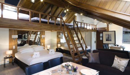 Suite estudio