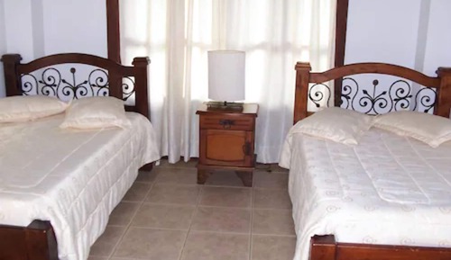 Habitación triple estándar