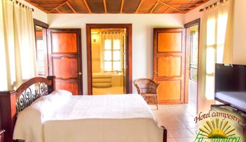 Suite de lujo